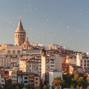 Istanbul Bosphorus Dinner Cruise