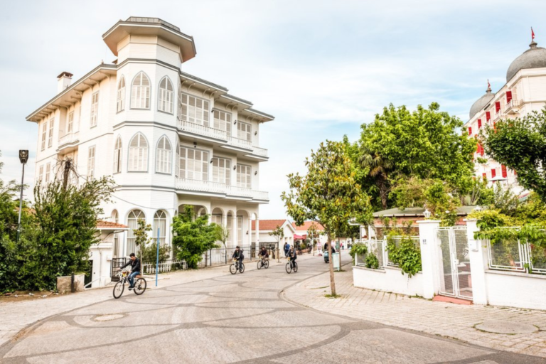 Istanbul: Princes Islands Tour with Hotel Transfer & Lunch