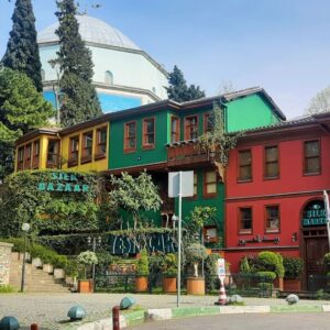 Istanbul: Bursa and Uludag Tour with Lunch & Cable Car