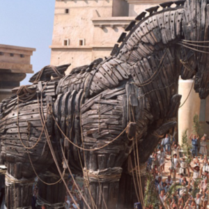 Istanbul: Troy Guided Day Trip with Ferry Ride