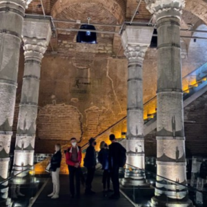 İstanbul Akşam Yürüyüş Turu: Sultanahmet Camii ve Ayasofya