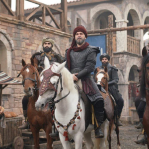 Estambul: Tour por el Set de Ertugrul y Osman Ghazi