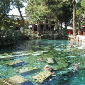 From Antalya: Pamukkale & Hierapolis Full-Day Tour