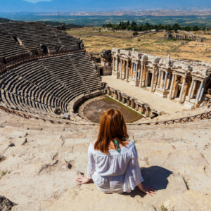 Antalya’dan Pamukkale ve Hierapolis Turu – Öğle Yemekli