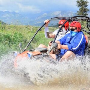 From Antalya: Buggy Safari Tour