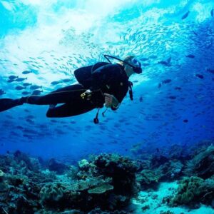 From Antalya: Scuba Diving Tour with Lunch