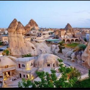 Cappadocia Green Tour underground city and valleys