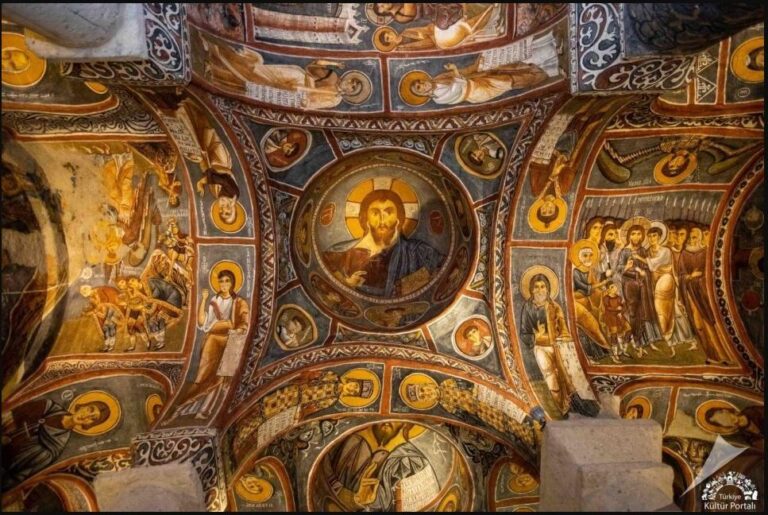 Cappadocia: Red Tour with Small Group Full-Day with Lunch