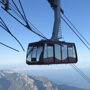 From Antalya: Olympos Cable Car Tour to Mount Tahtalı