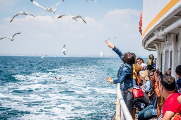 Istanbul: Princes Islands Tour with Hotel Transfer & Lunch