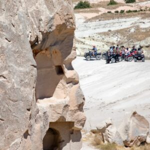 Cappadocia: ATV Quad Bike Tour
