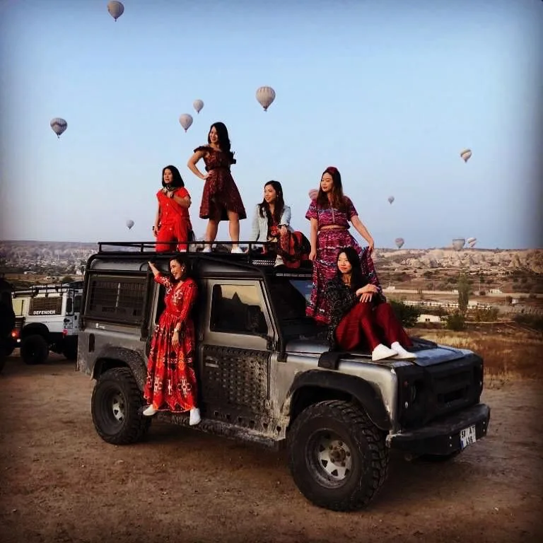 Cappadocia: Jeep Safari Tour