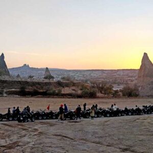 Cappadocia: ATV Quad Bike Tour