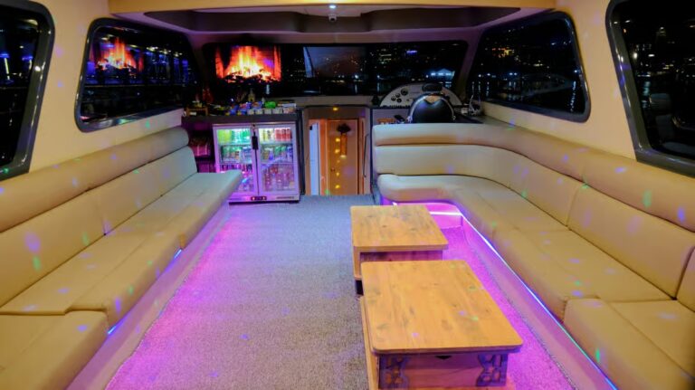 Istanbul: Private Bosphorus Cruise by Luxury Yacht