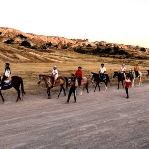 Cappadocia: Horseback Riding Tour